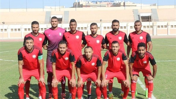 Команда из Южного Египта