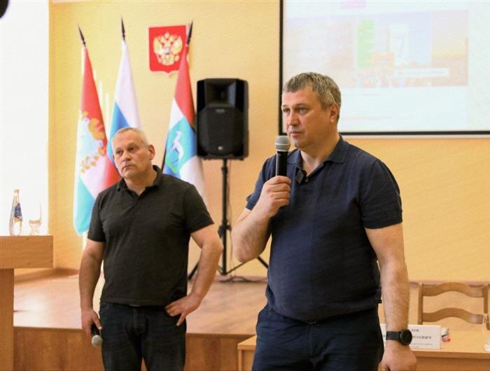    ФОТО: телеграм-канал Ивана Носкова