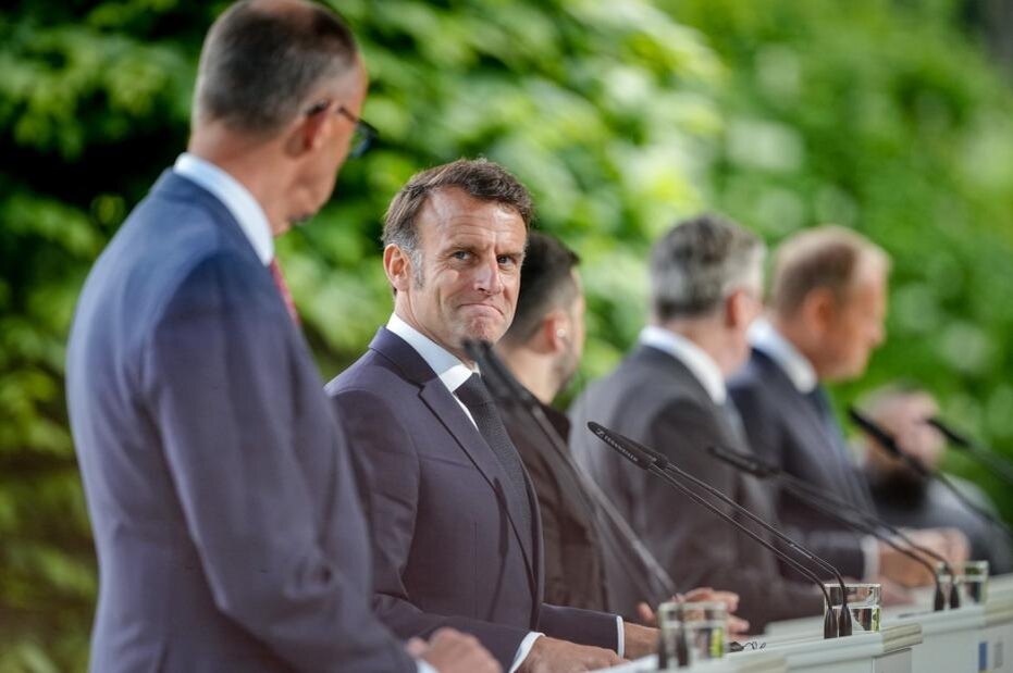    Kay Nietfeld/dpa/Global Look Press