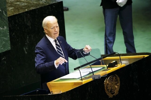    У Джо Байдена в костях обнаружили метастазы. Фото:  www.globallookpress.com/ Thomas Trutschel