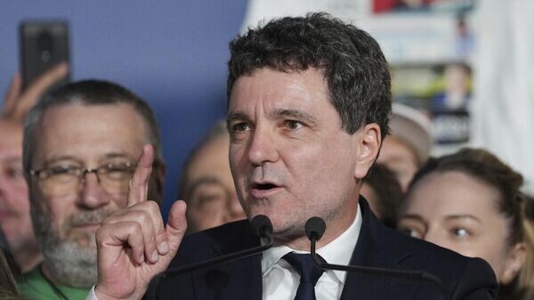    © AP Photo Andreea Alexandru
