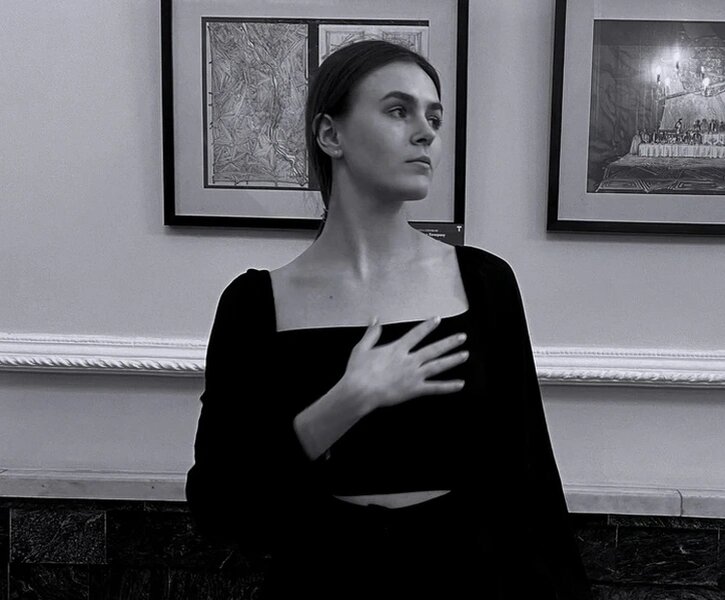 Виктория Баландина