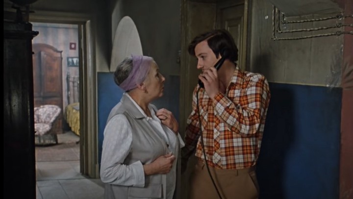  Фото © Киноконцерн «Мосфильм» / Кадр из фильма «Покровские ворота»