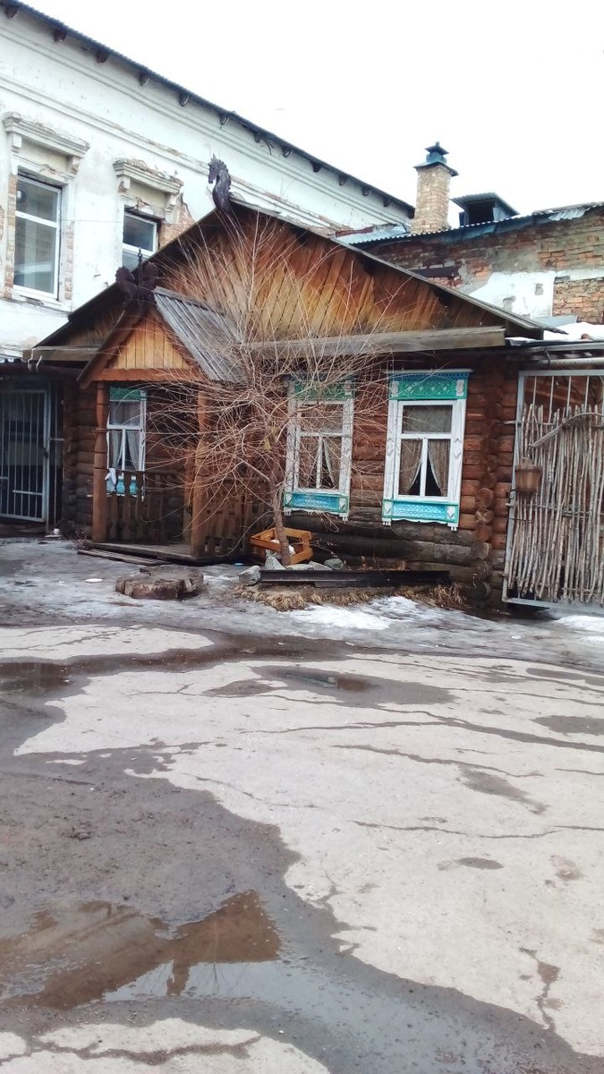 Это тоже выставочный зал (фото автора)