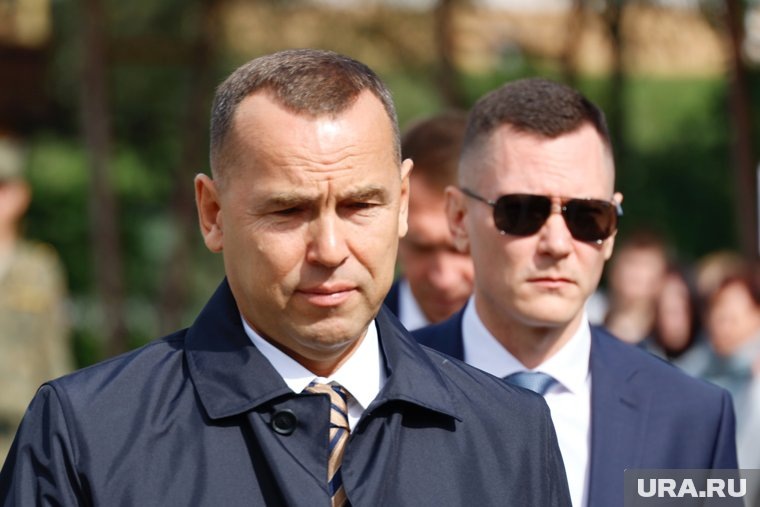 Глава региона недоволен некоторыми подчиненными. Фото: Екатерина Сычкова © URA.RU