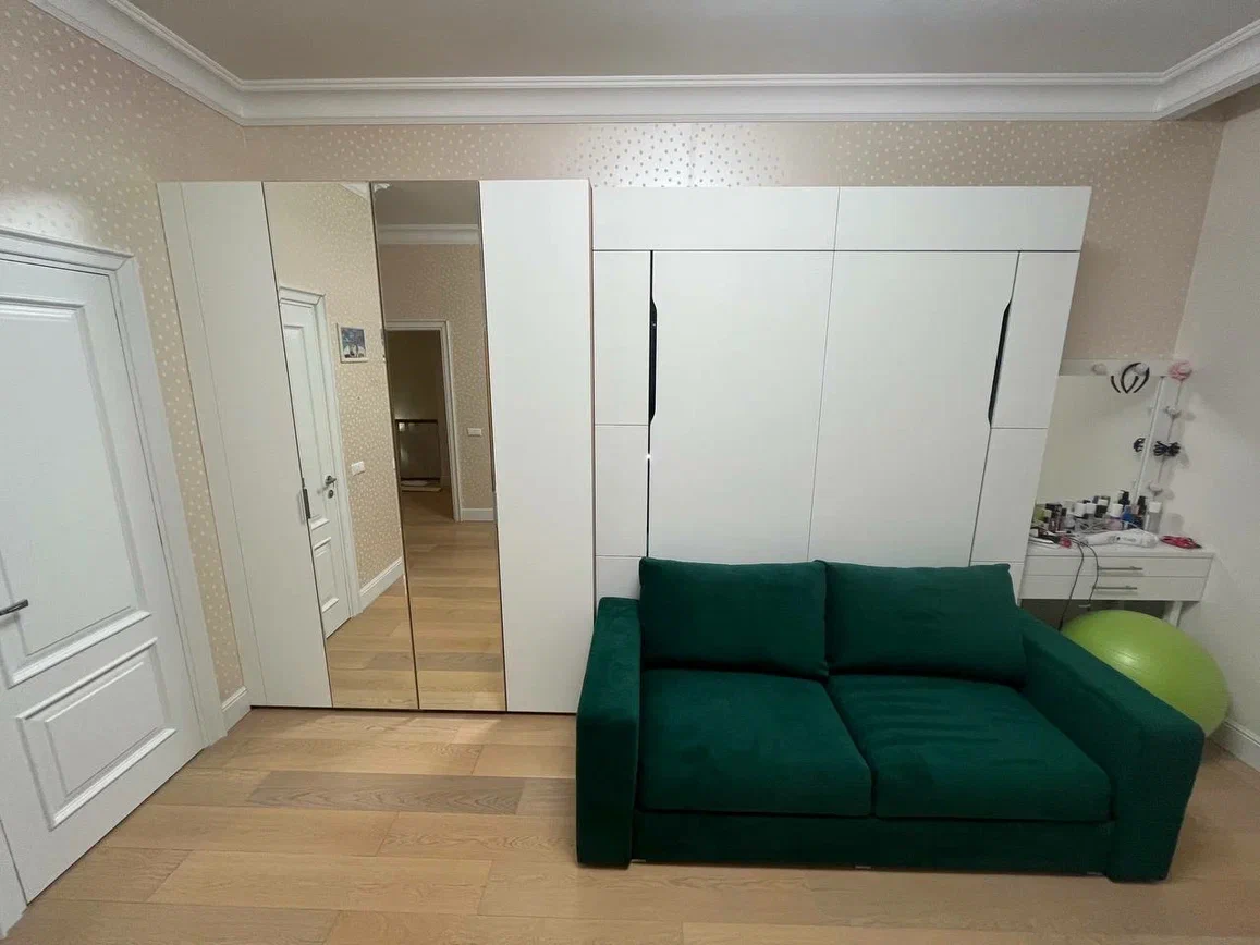 Место есть всегда – секреты хранения в мебели-трансформере