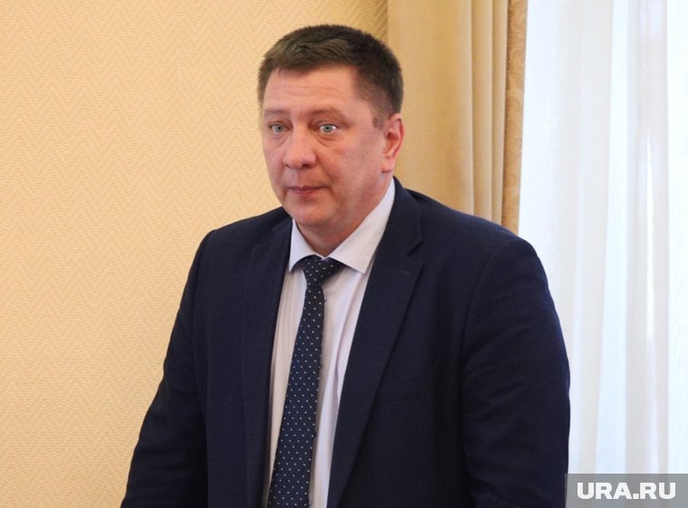 Александр Гонцов был арестован по новому уголовному делу «Курганавтодора». Фото: Екатерина Сычкова © URA.RU