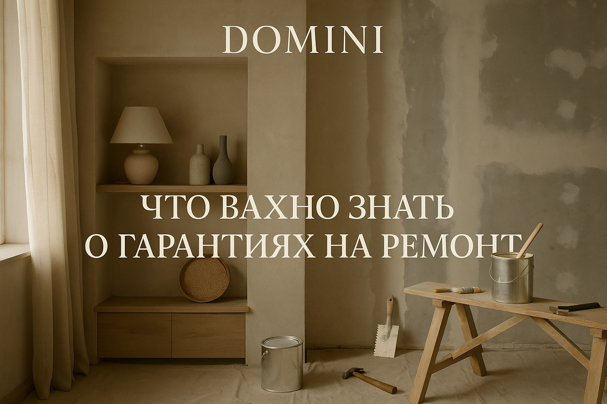    Гарантия на ремонт в Москве: как защитить свои вложения