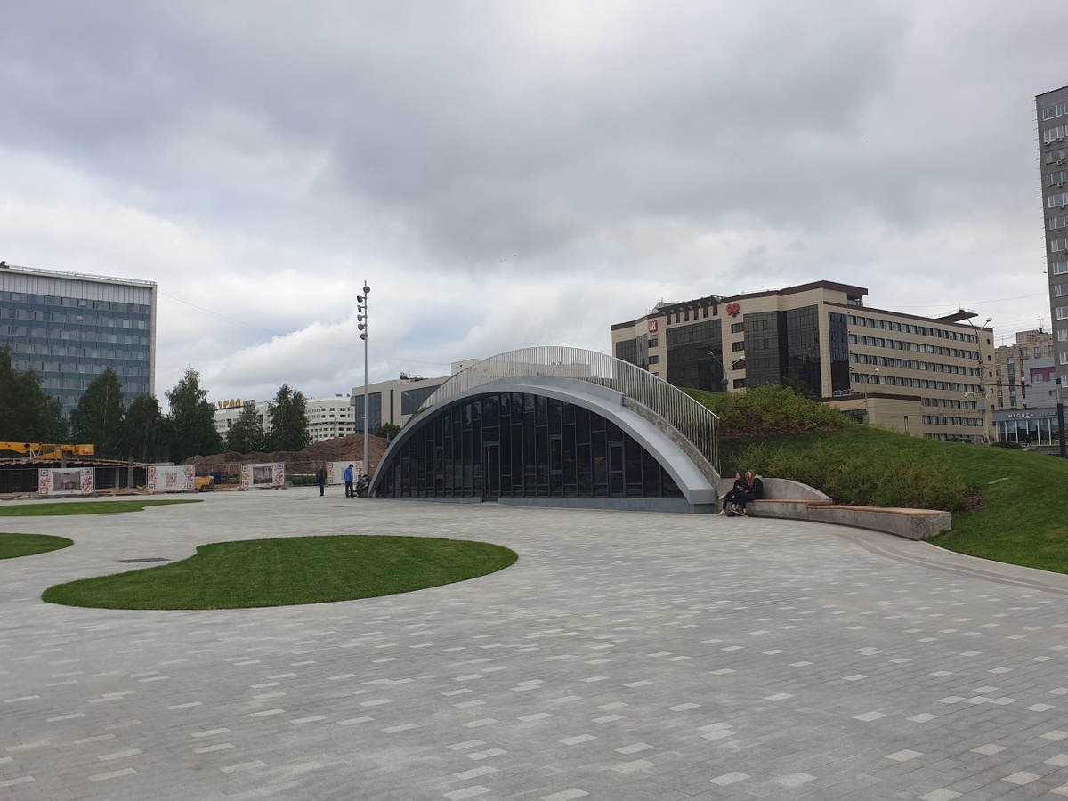    © Администрация Перми