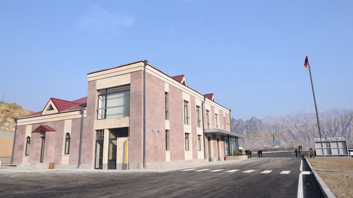 © Sputnik / Aram Nersesyan