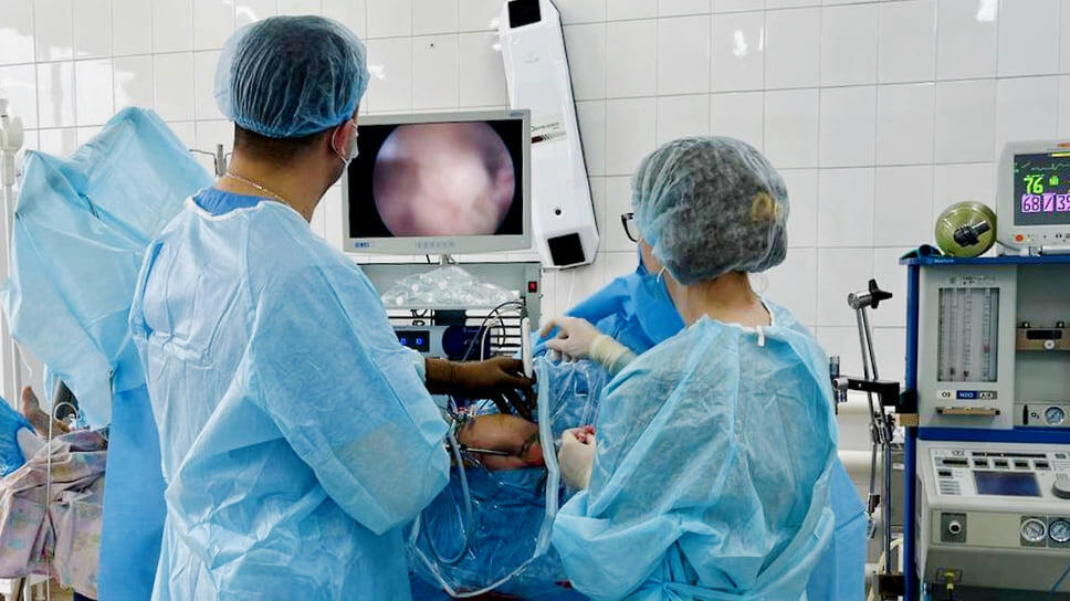 Фото: Пресс-служба минздрава Удмуртии