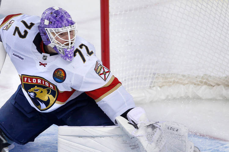    Сергей Бобровский / фото: IMAGO, Larry MacDougal, globallookpress.com