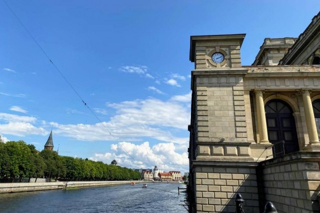   Фото из архива Калининград.Ru