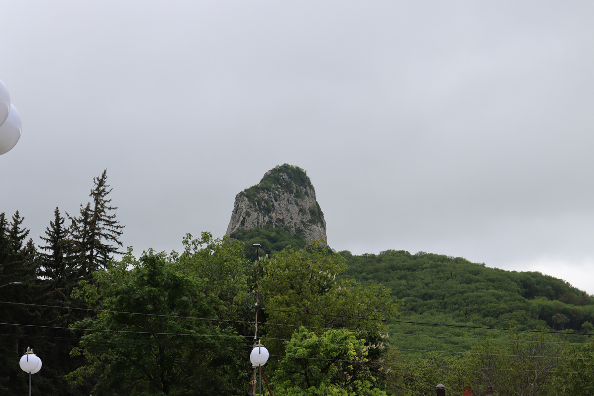 Гора медовая. Железноводск. Фото Лебедевой Н.В 