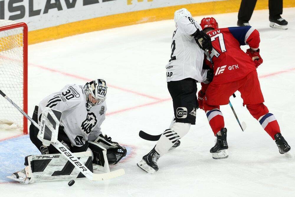 Фото: hclokomotiv.ru