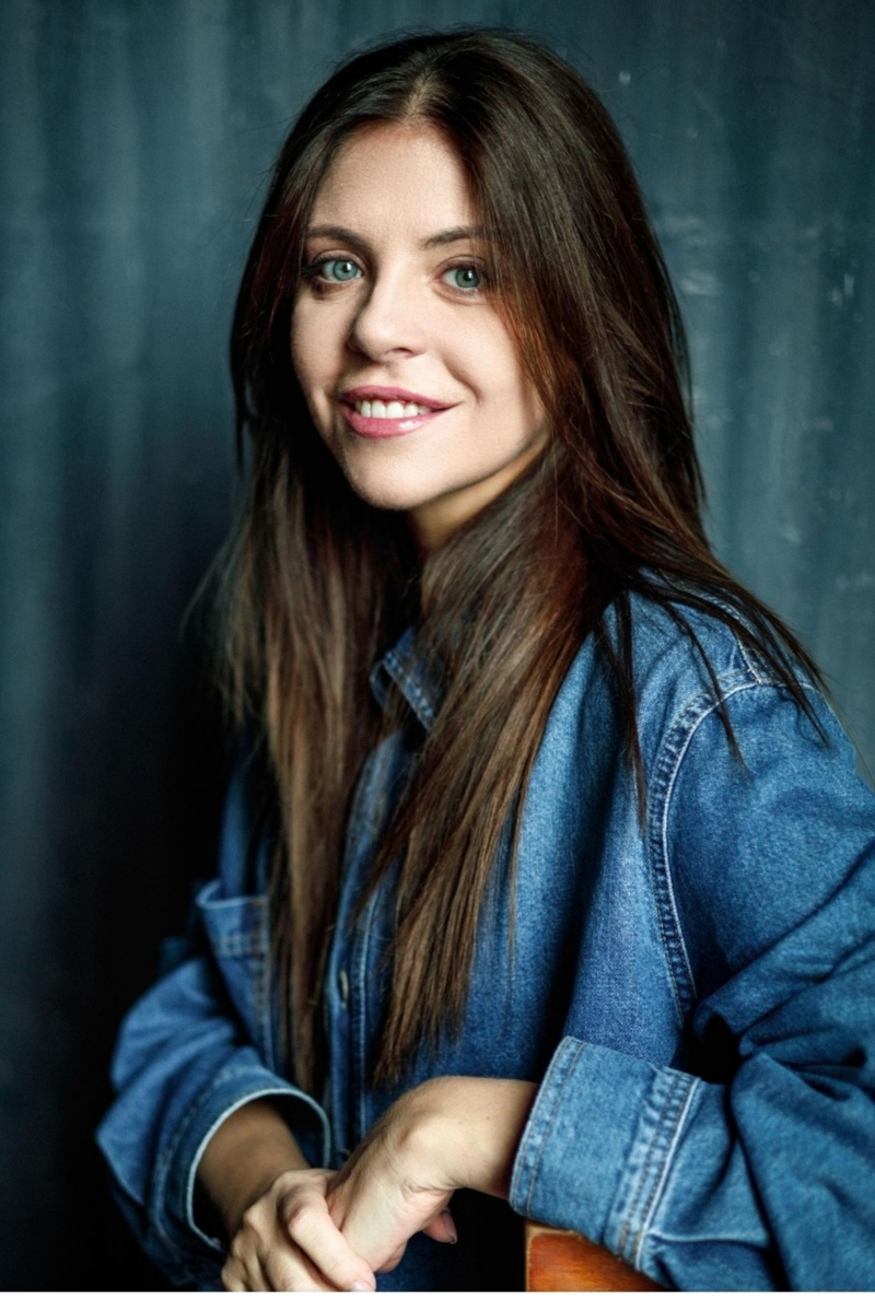 Анна Нахапетова