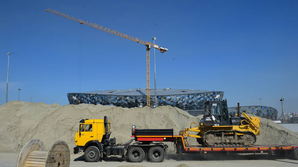 Фото: Влад Некрасов / Коммерсантъ