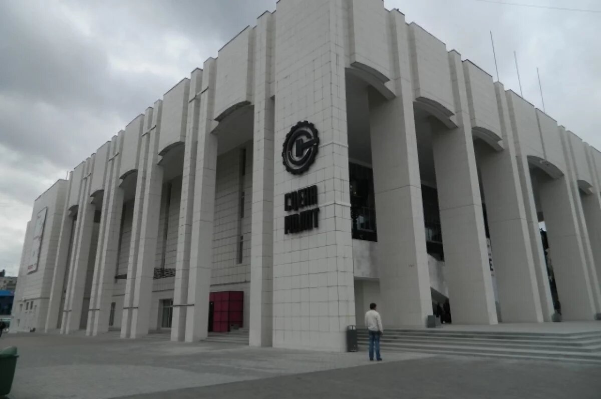    Театр-Театр получил от города новые помещения на улице Крисанова в Перми