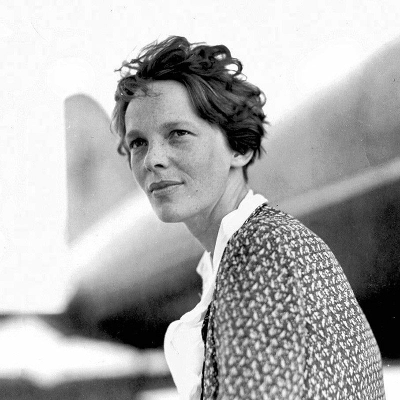 Амелия Эрхарт