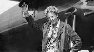 Амелия Эрхарт