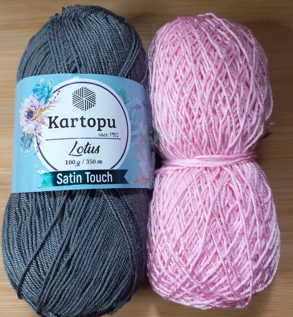 Вот эти моточки, уже в остаточках...