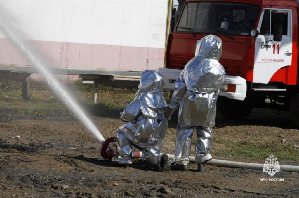    фото: ГУ МЧС по РО Редактор