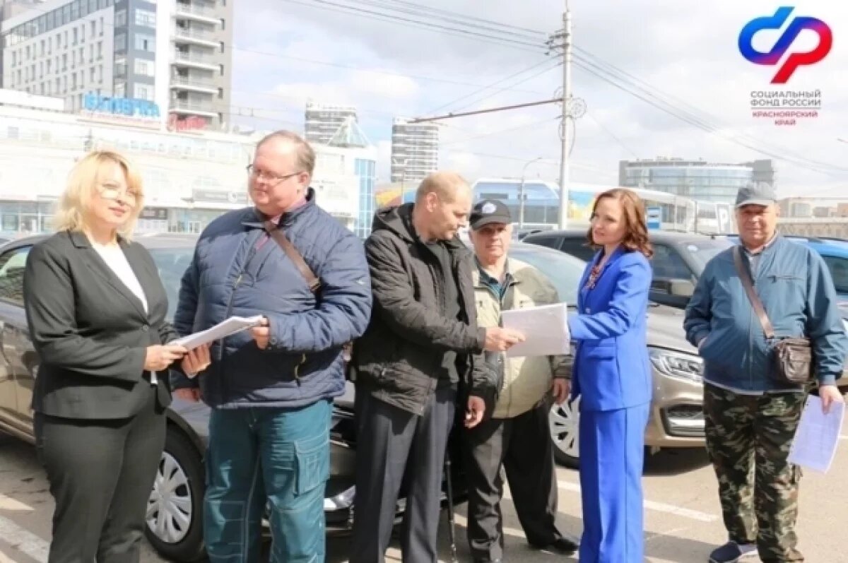    Семь жителей Красноярского края получили новые автомобили «Лада Веста»