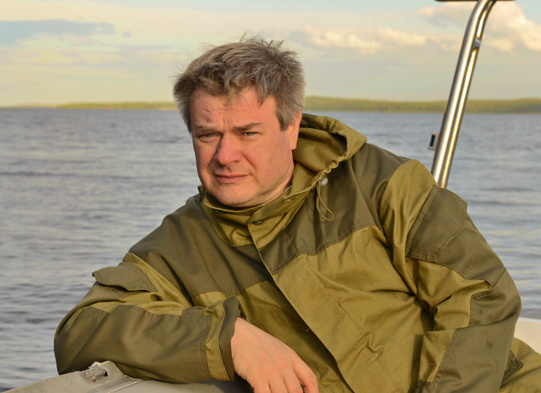  Автор фото и текста:  Алексей Романов