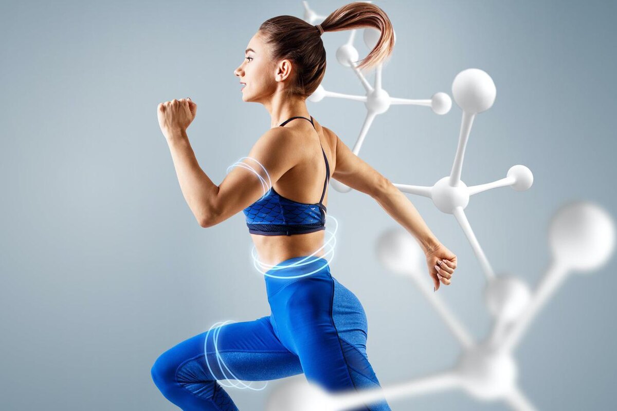 Как мышцы помогут прокачать мозг? Узнаете на лекции! Kotin / Shutterstock 