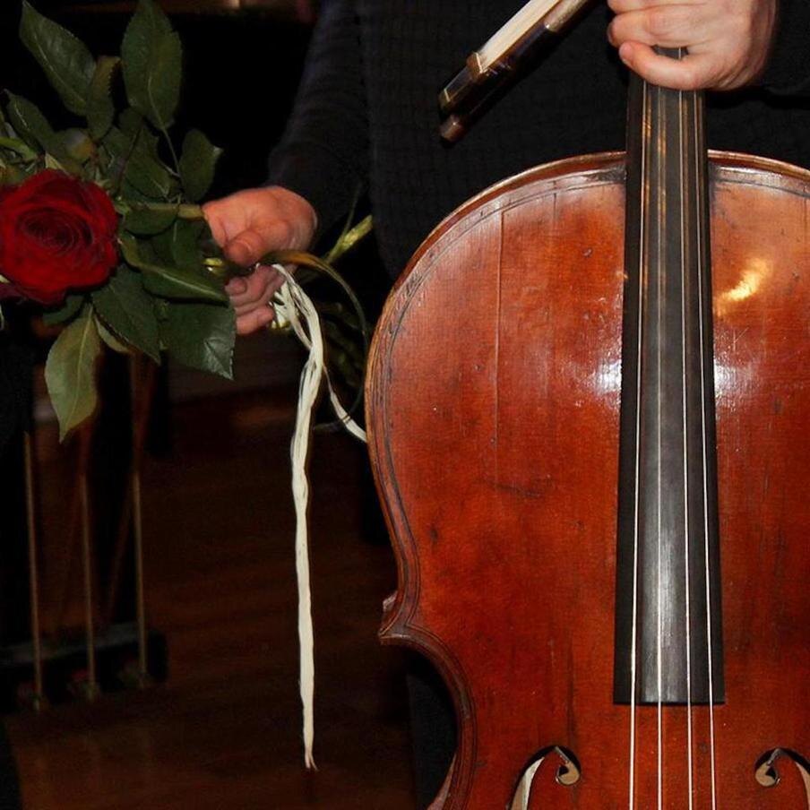 предоставлено организаторами
Концерт.