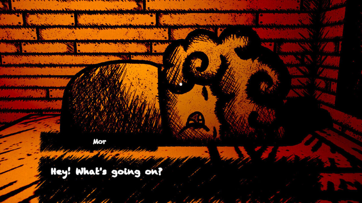    Галерея игры Drawn Tale