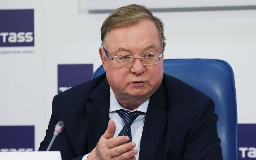    Сергей Степашин / Источник: © Михаил Метцель/ТАСС