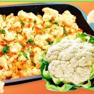 Блюда из цветной капусты 