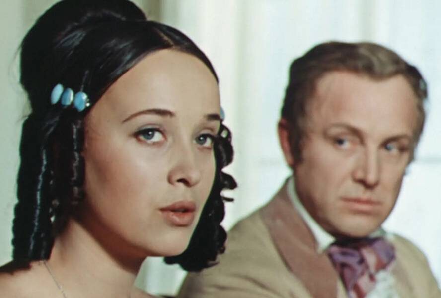 "Первая любовь"   1969г