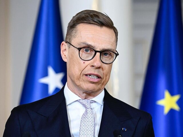    Фото: ТАСС/EPA/KIMMO BRANDT