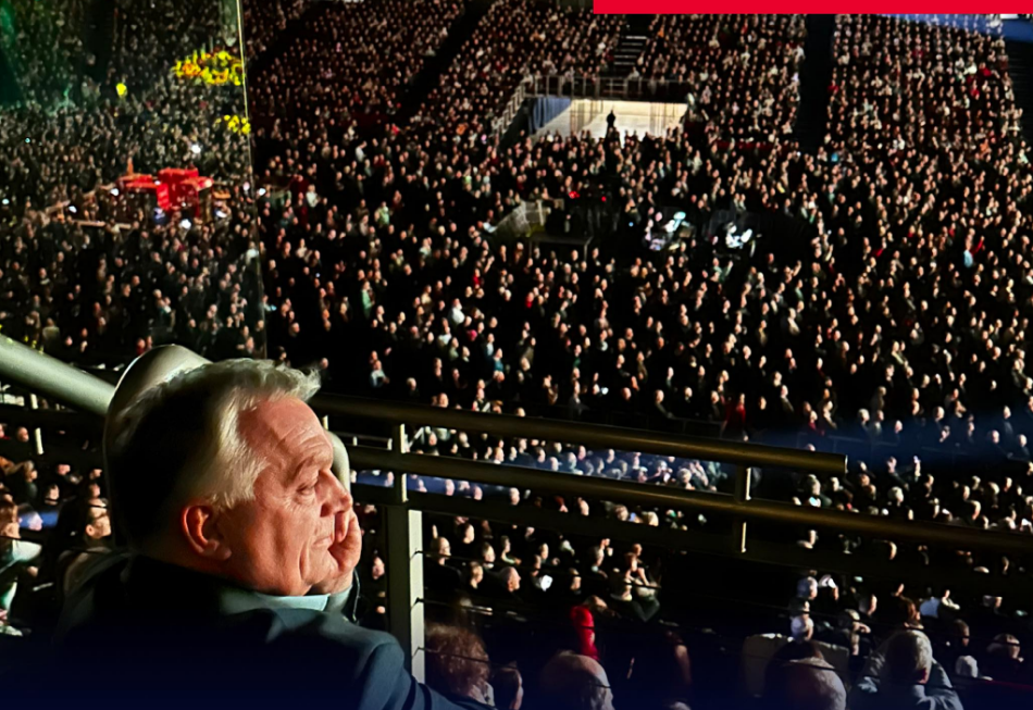    «Гнездо мафии». Венгрия считает членство Украины в ЕС наибольшей национальной угрозой