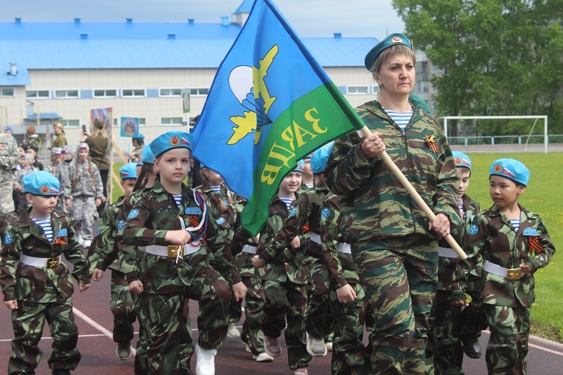    Фото Натальи Кривякиной