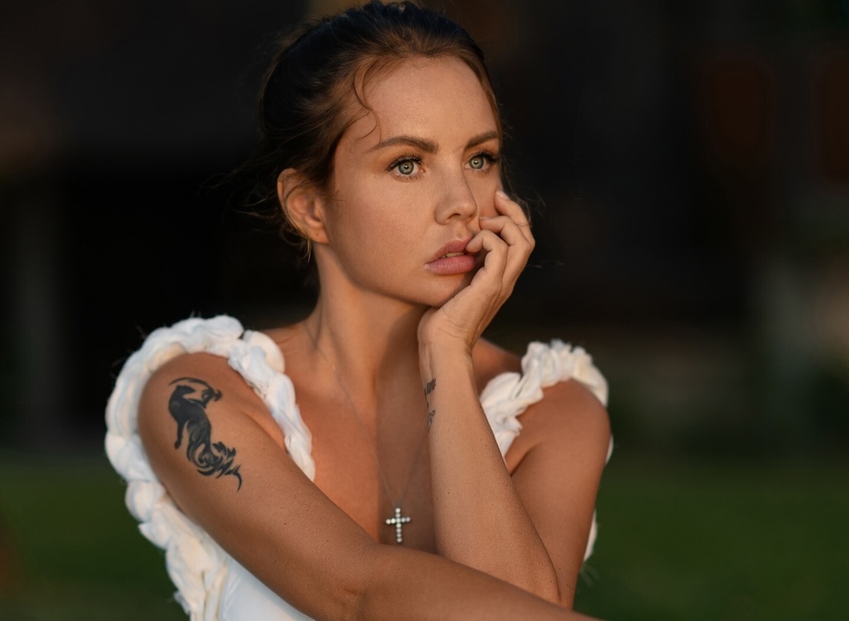    Певица МакSим