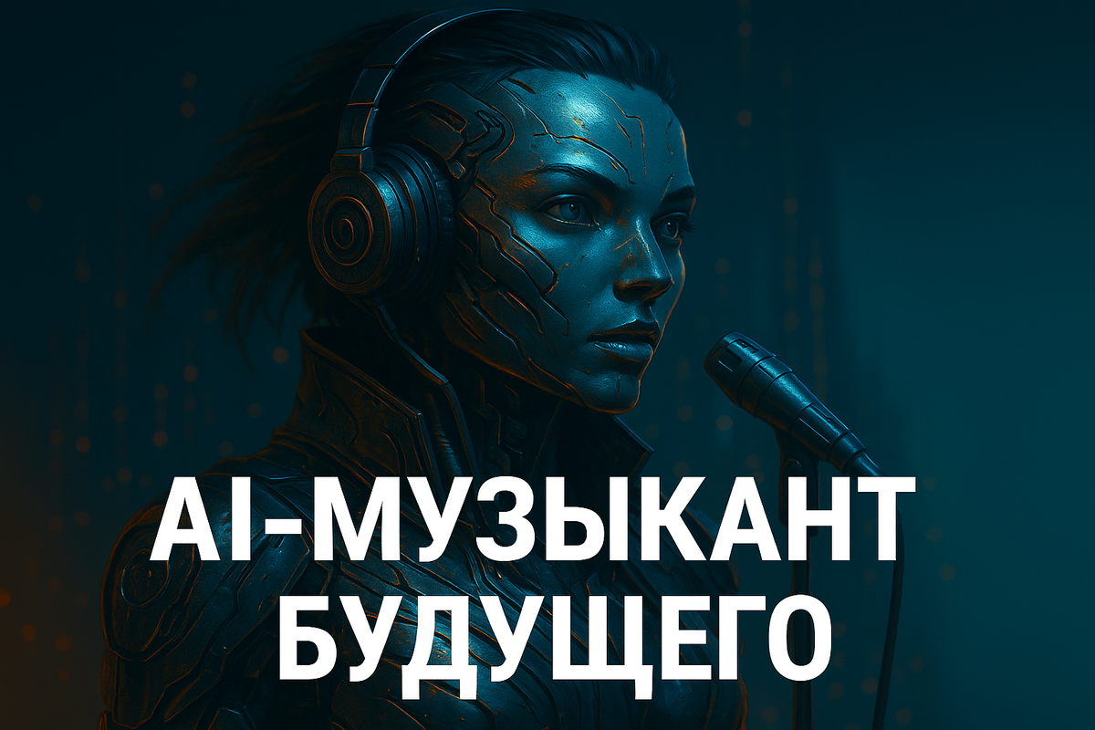AI-музыкальные артисты: новая эра музыкального бизнеса