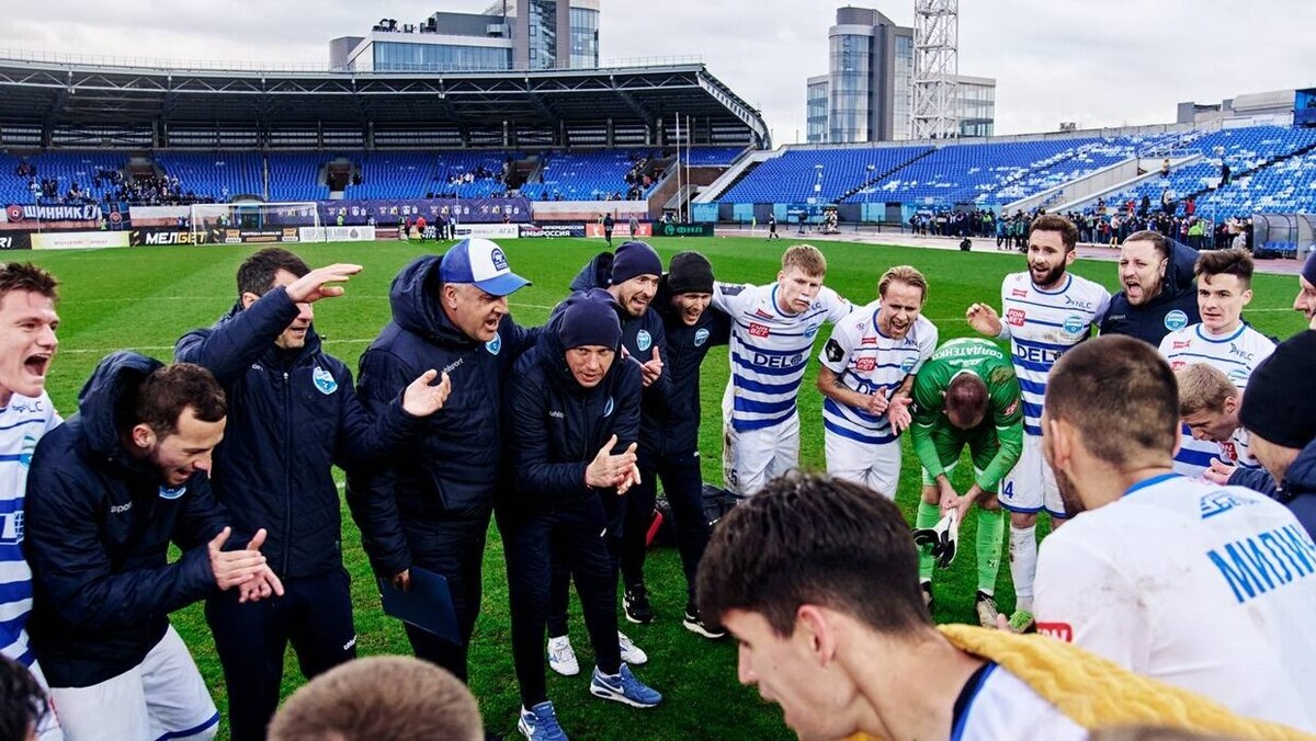    Фото: ФК «Черноморец»; ФК «Химки»