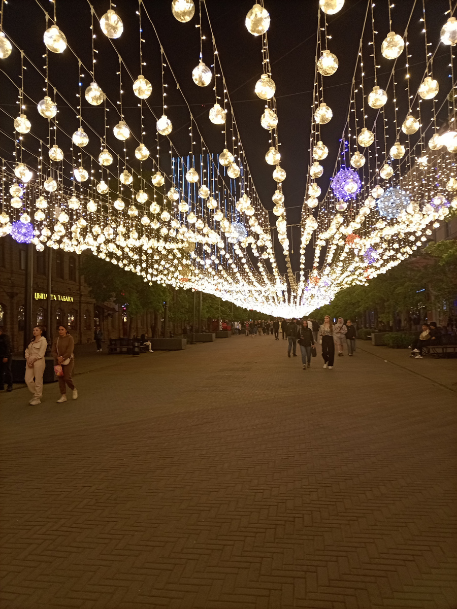 Челябинск. Кировка 