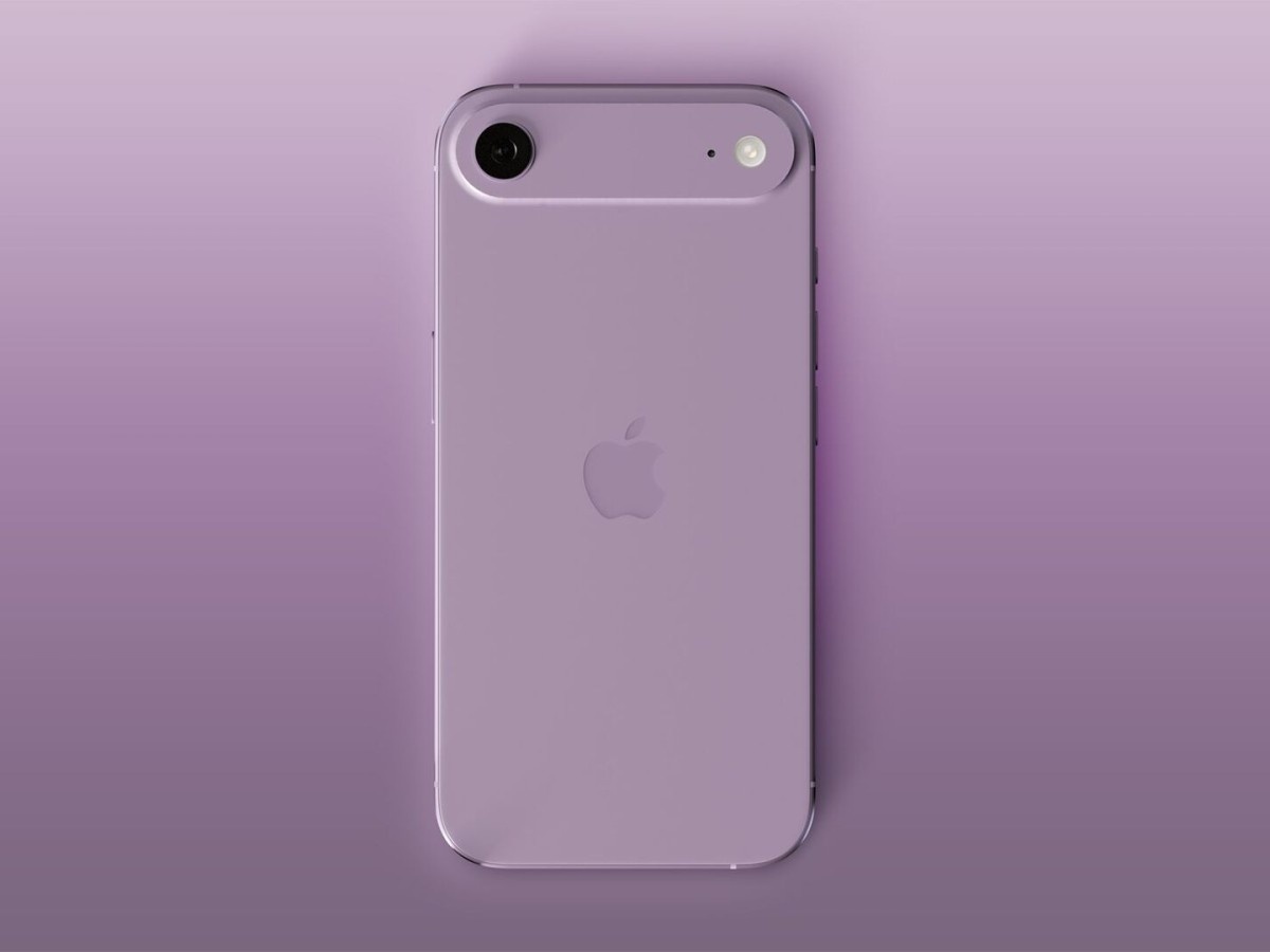    Названа ёмкость аккумулятора iPhone 17 Air. Всё очень плохо