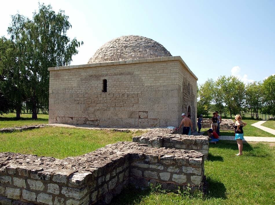 
Булгары
Фото: © Команда Кочующие