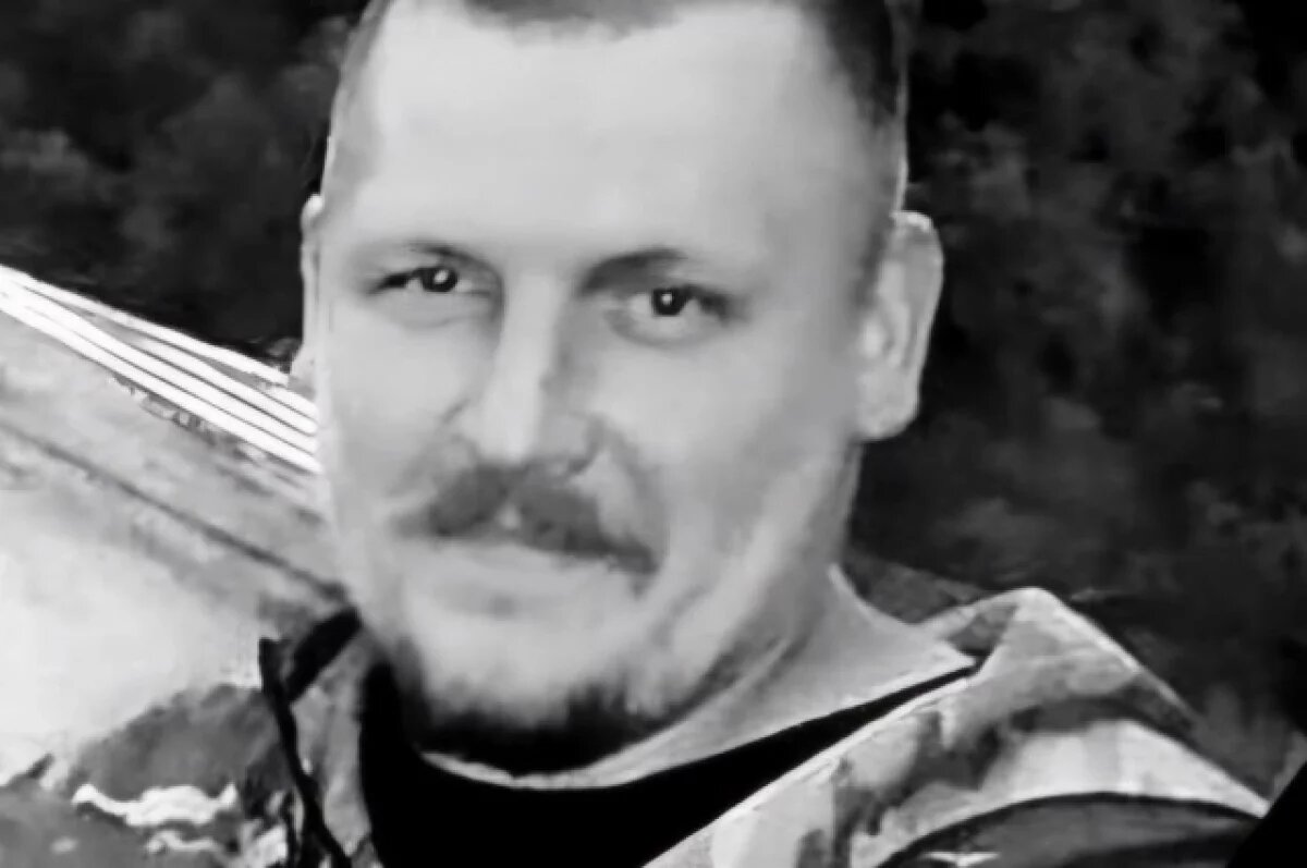    Отец пятерых детей Александр Голощапов из Пермского края погиб на СВО