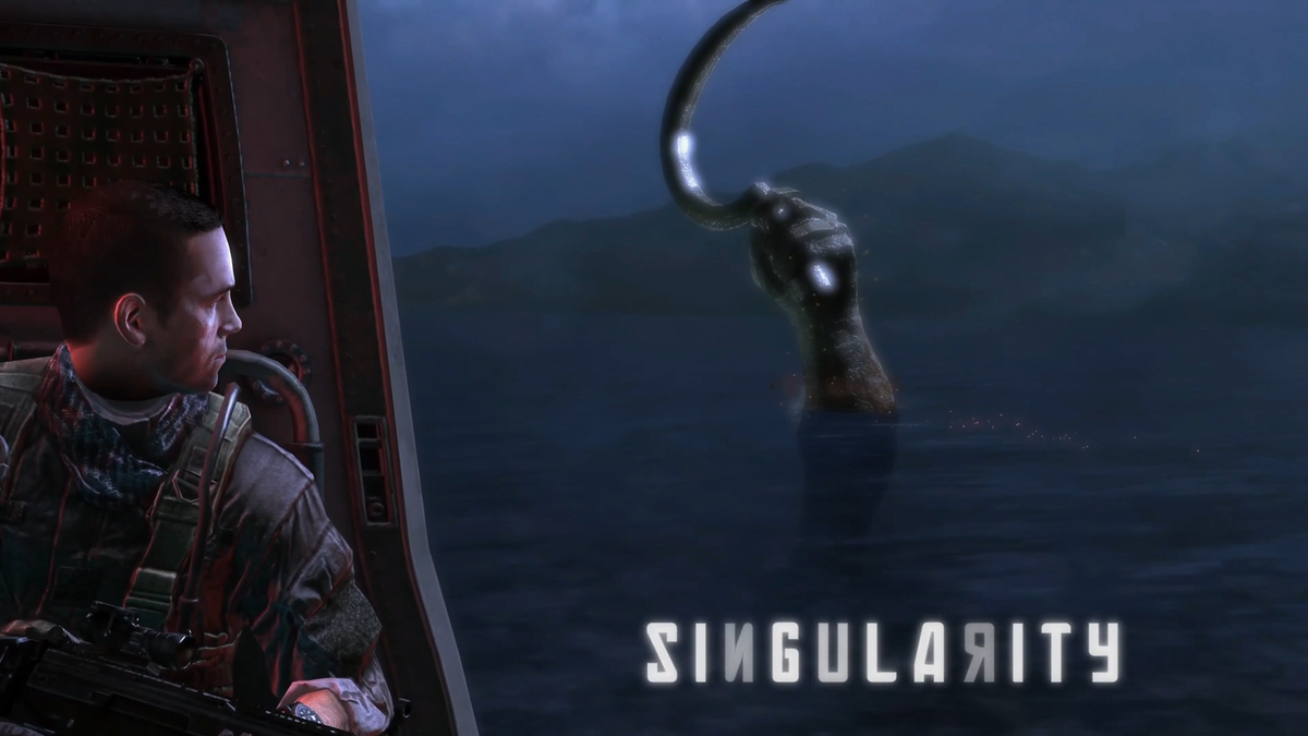 Игра Singularity