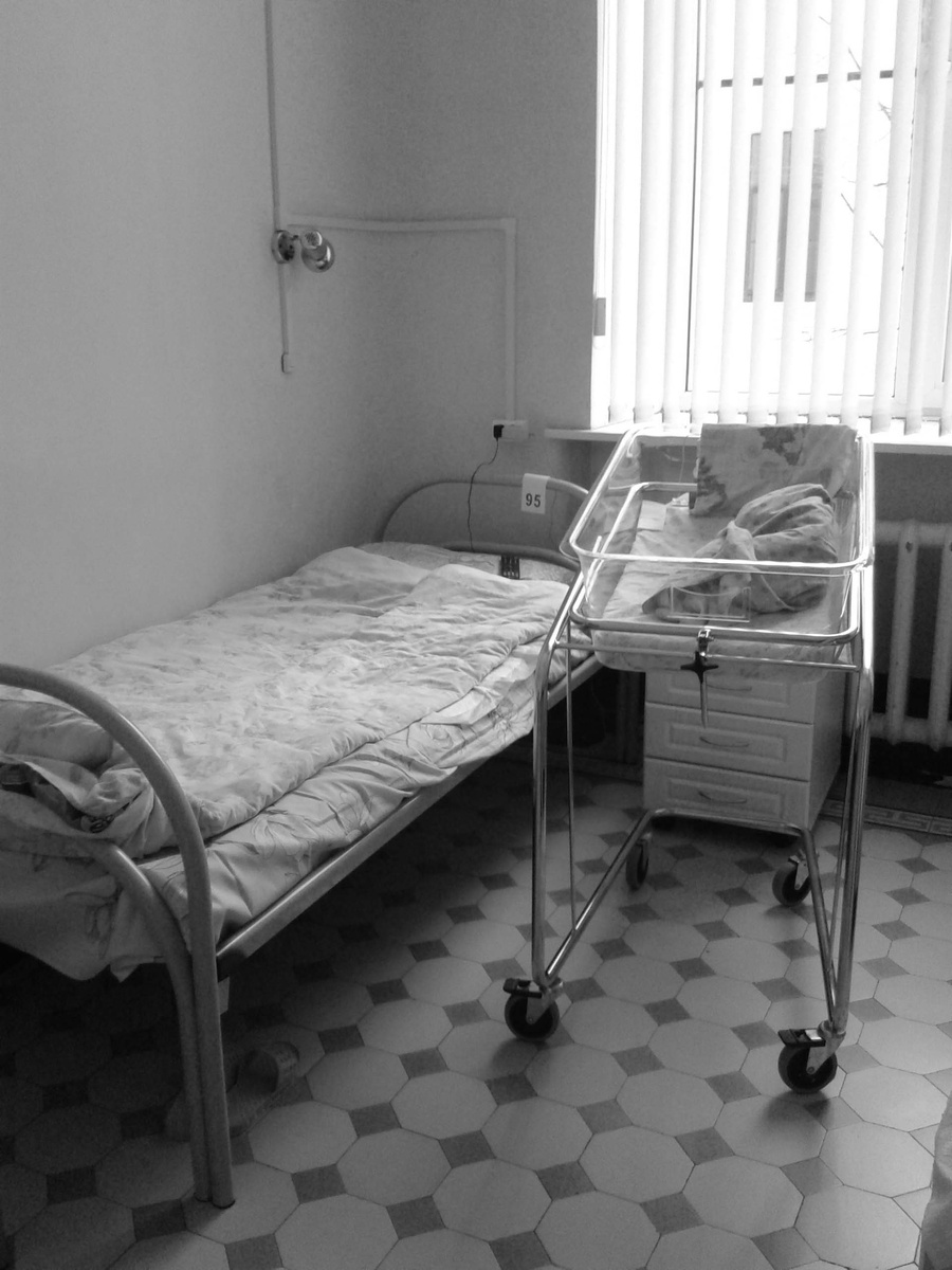 одноместная палата послеродового отделения в Отта