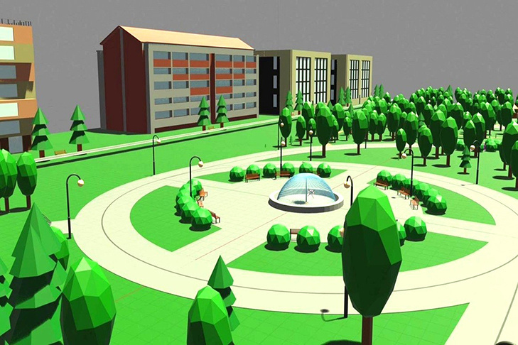    Фото пресс-службы СГУГиТ