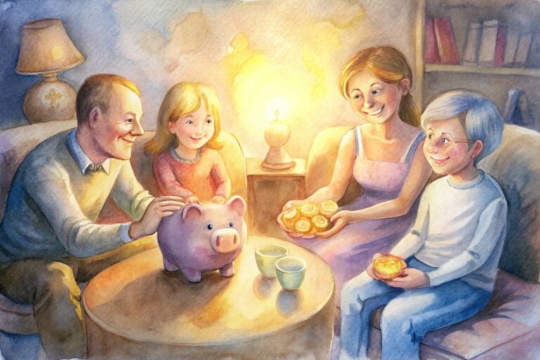    Как пенсионерам избежать патологической экономии и обрести финансовое благополучие: 5 эффективных стратегий и осознанный подход к расходам