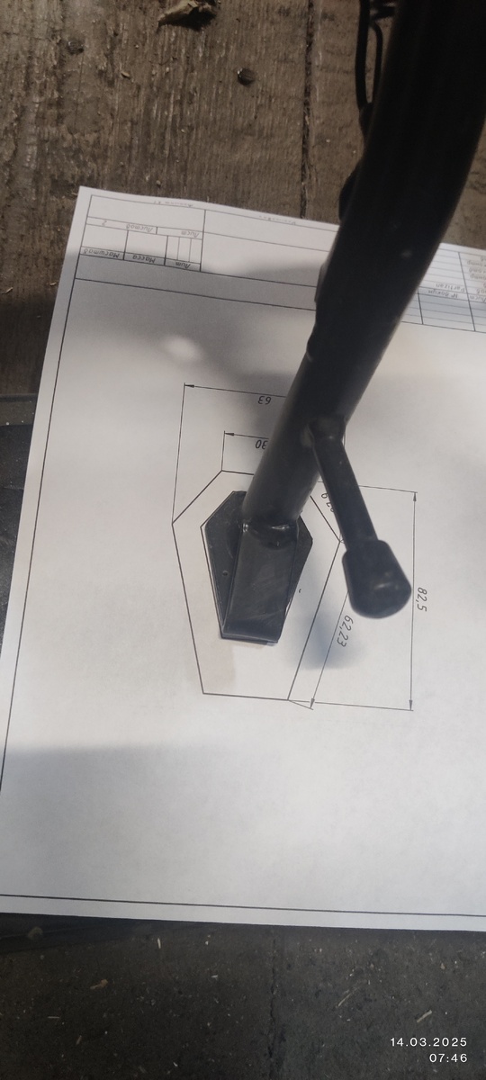 Примяряем в натуралку