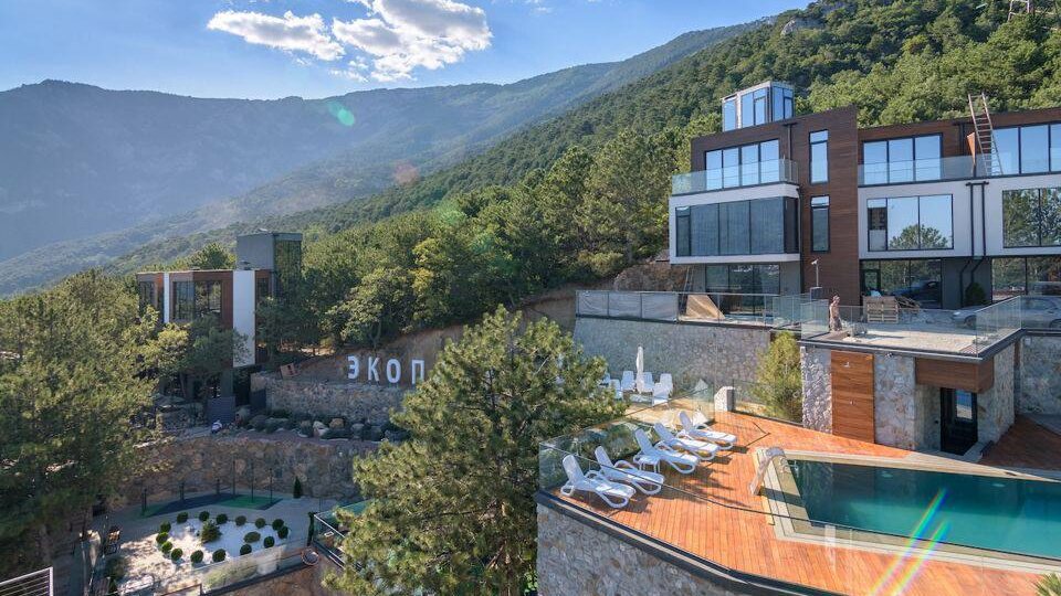 Клубный поселок "ЭкоПарк"